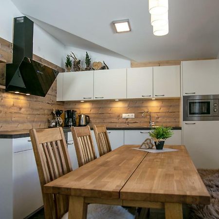 Appartement Alpenliebe Rauris Exterior foto