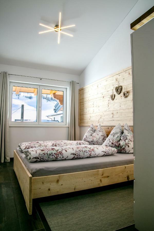 Appartement Alpenliebe Rauris Exterior foto